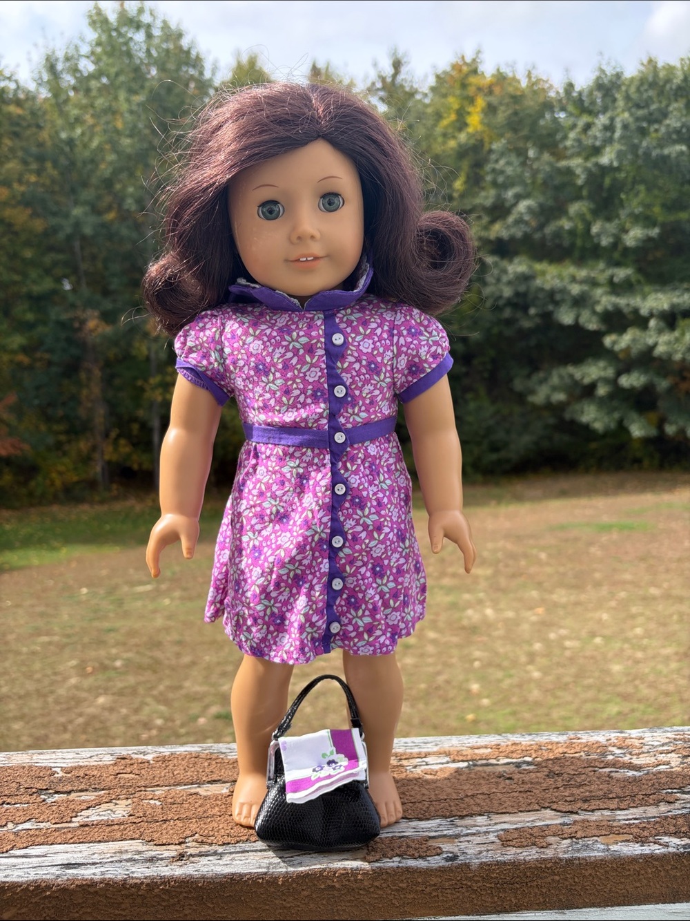 American Girl doll Ruthie